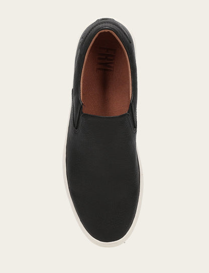 Frye Sale | Men's Black Astor Gore Slip On Sneakers