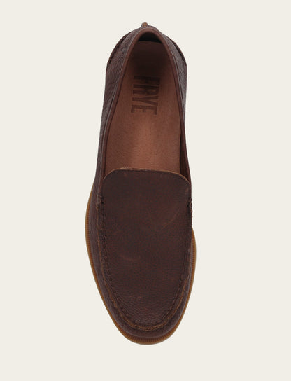Frye Hot Sale | Men's Hickory Mason Slip On Loafers
