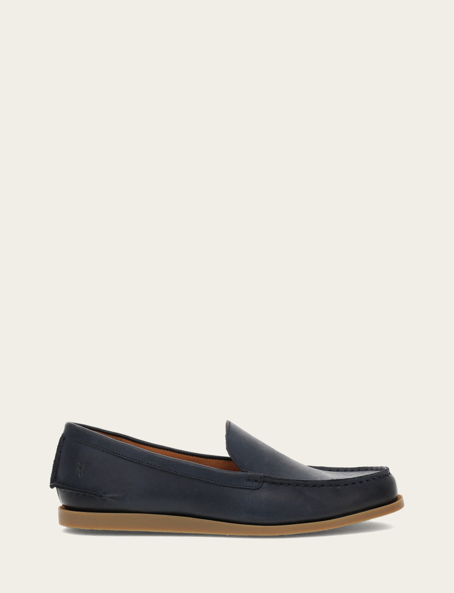 Frye Exclusive | Men's Indigo Mason Slip On Loafers