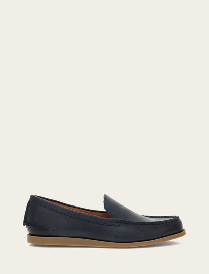 Frye Exclusive | Men's Indigo Mason Slip On Loafers