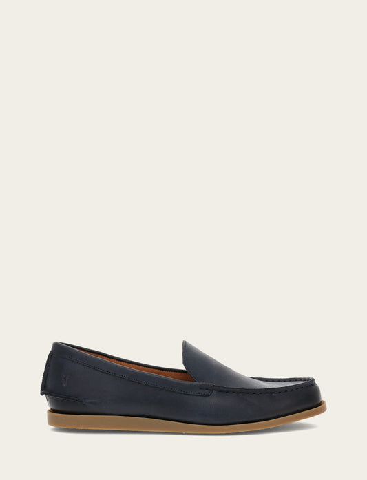 Frye Exclusive | Men's Indigo Mason Slip On Loafers