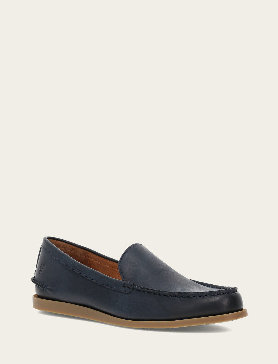 Frye Exclusive | Men's Indigo Mason Slip On Loafers