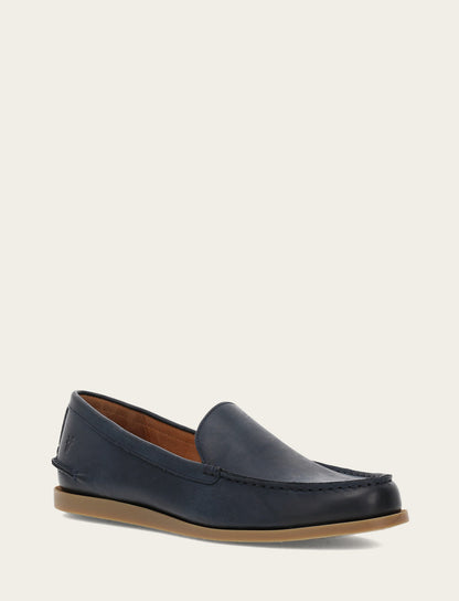 Frye Exclusive | Men's Indigo Mason Slip On Loafers