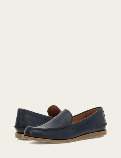 Frye Exclusive | Men's Indigo Mason Slip On Loafers