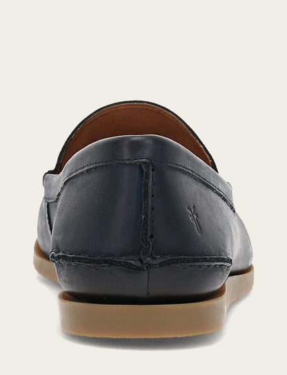Frye Exclusive | Men's Indigo Mason Slip On Loafers