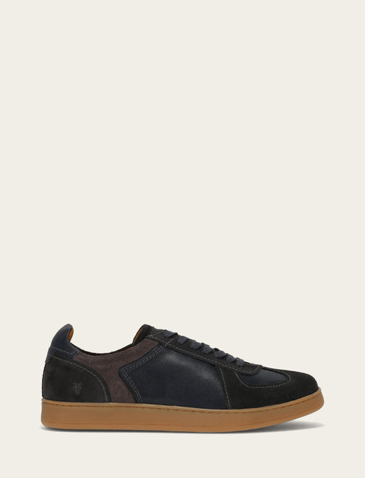 Frye Hot Sale | Men's Midnight Blue Cooper Trainer Sneakers