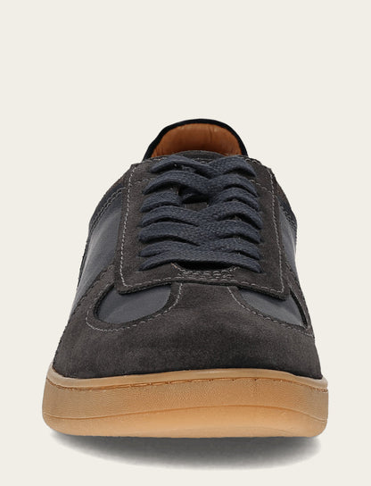 Frye Hot Sale | Men's Midnight Blue Cooper Trainer Sneakers