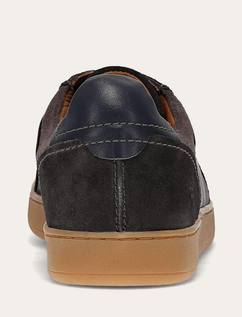 Frye Hot Sale | Men's Midnight Blue Cooper Trainer Sneakers