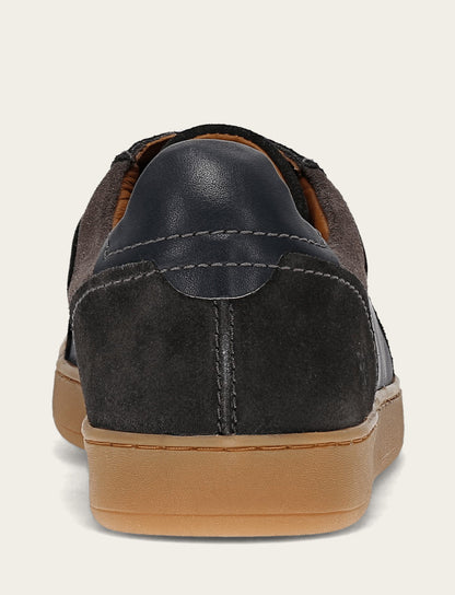 Frye Hot Sale | Men's Midnight Blue Cooper Trainer Sneakers