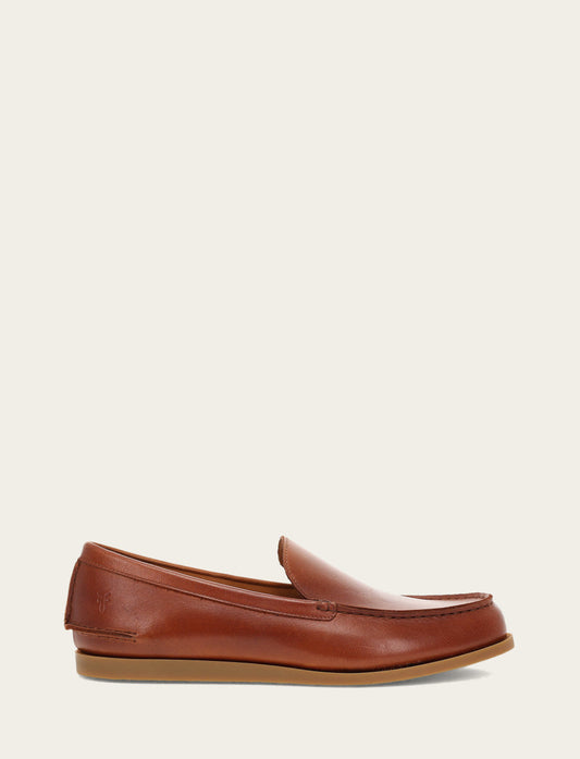 Frye Classic | Men's Saddle Mason Slip On Loafers