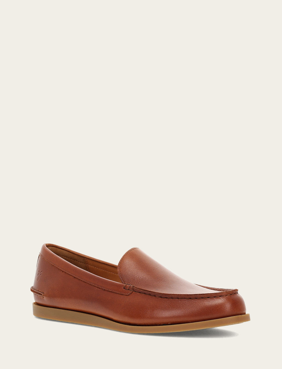 Frye Classic | Men's Saddle Mason Slip On Loafers