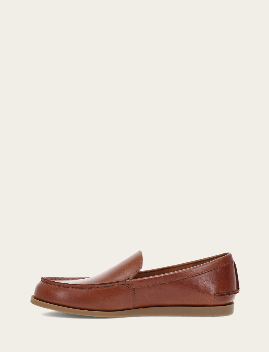 Frye Classic | Men's Saddle Mason Slip On Loafers