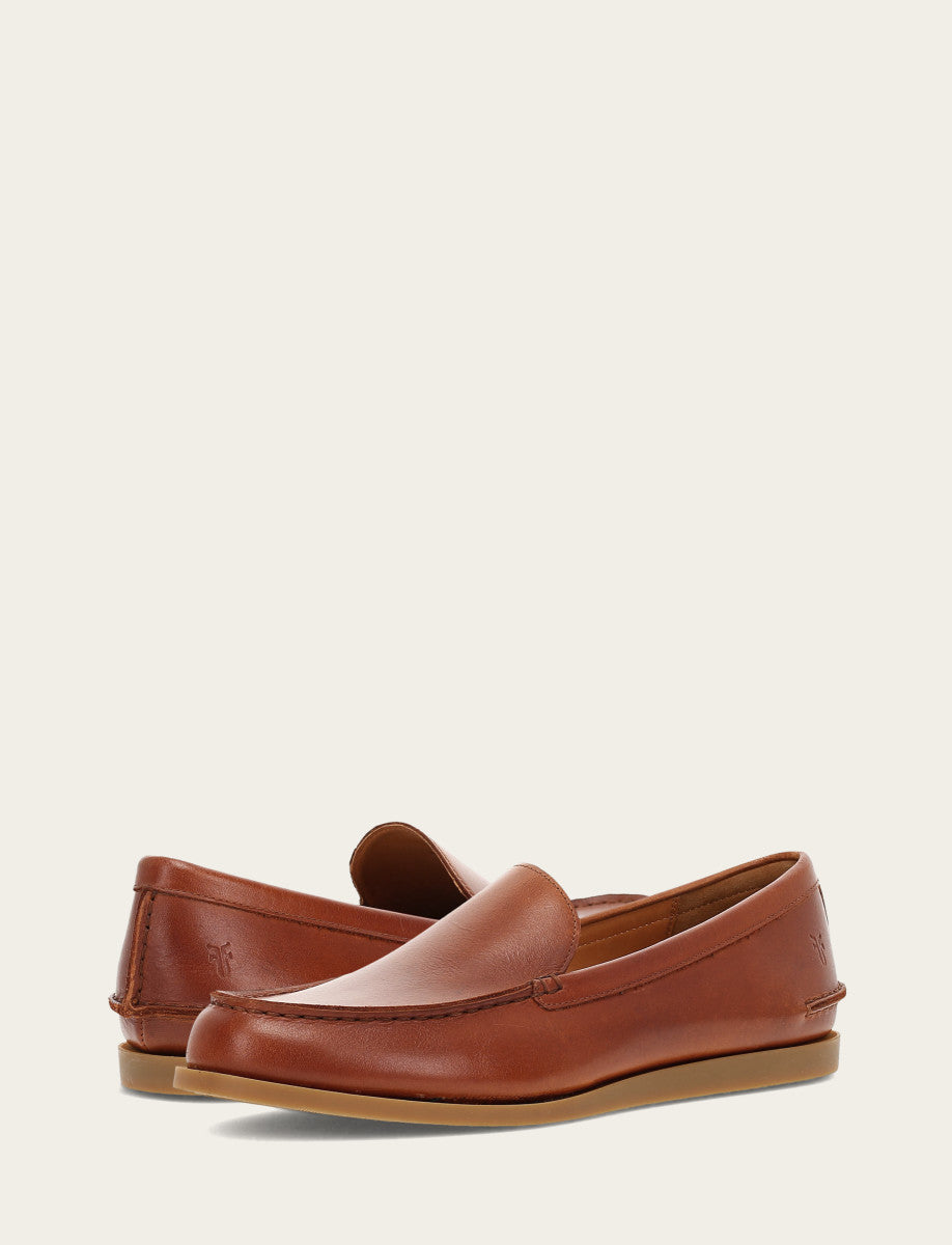 Frye Classic | Men's Saddle Mason Slip On Loafers