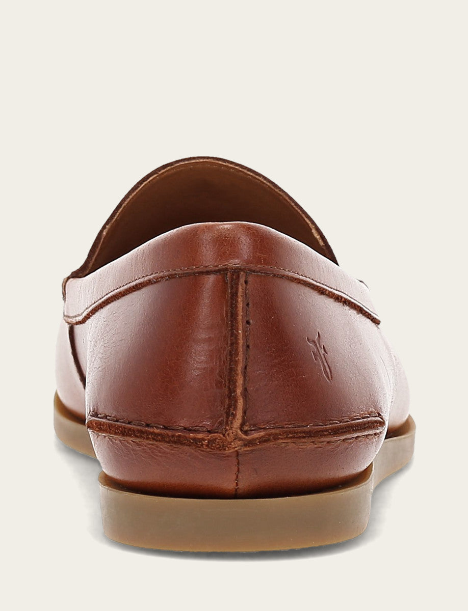 Frye Classic | Men's Saddle Mason Slip On Loafers