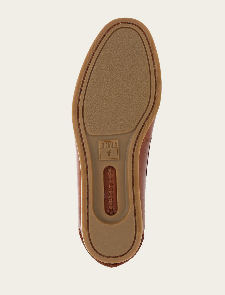 Frye Classic | Men's Saddle Mason Slip On Loafers