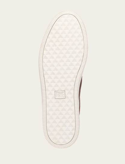Frye Signature | Men's Caramel Astor Gore Slip On Sneakers