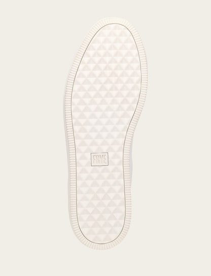 Frye Essential | Men's White Astor Low Lace Slip On Sneakers