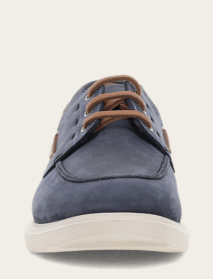 Frye Smart Buy | Men's Indigo Connor Boat Shoe