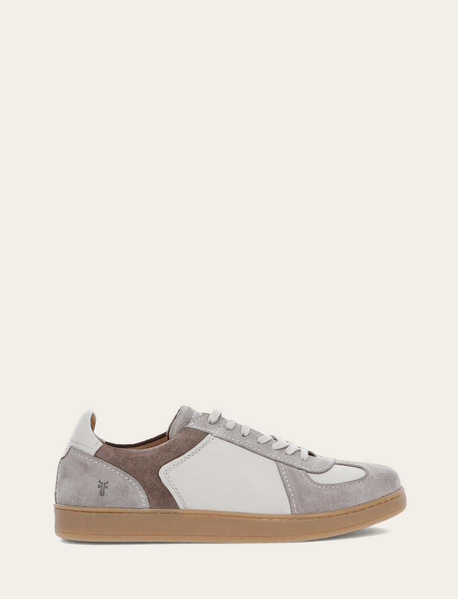 Frye Hot Sale | Men's Ivory Cooper Trainer Sneakers