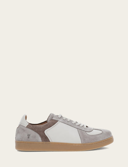 Frye Hot Sale | Men's Ivory Cooper Trainer Sneakers