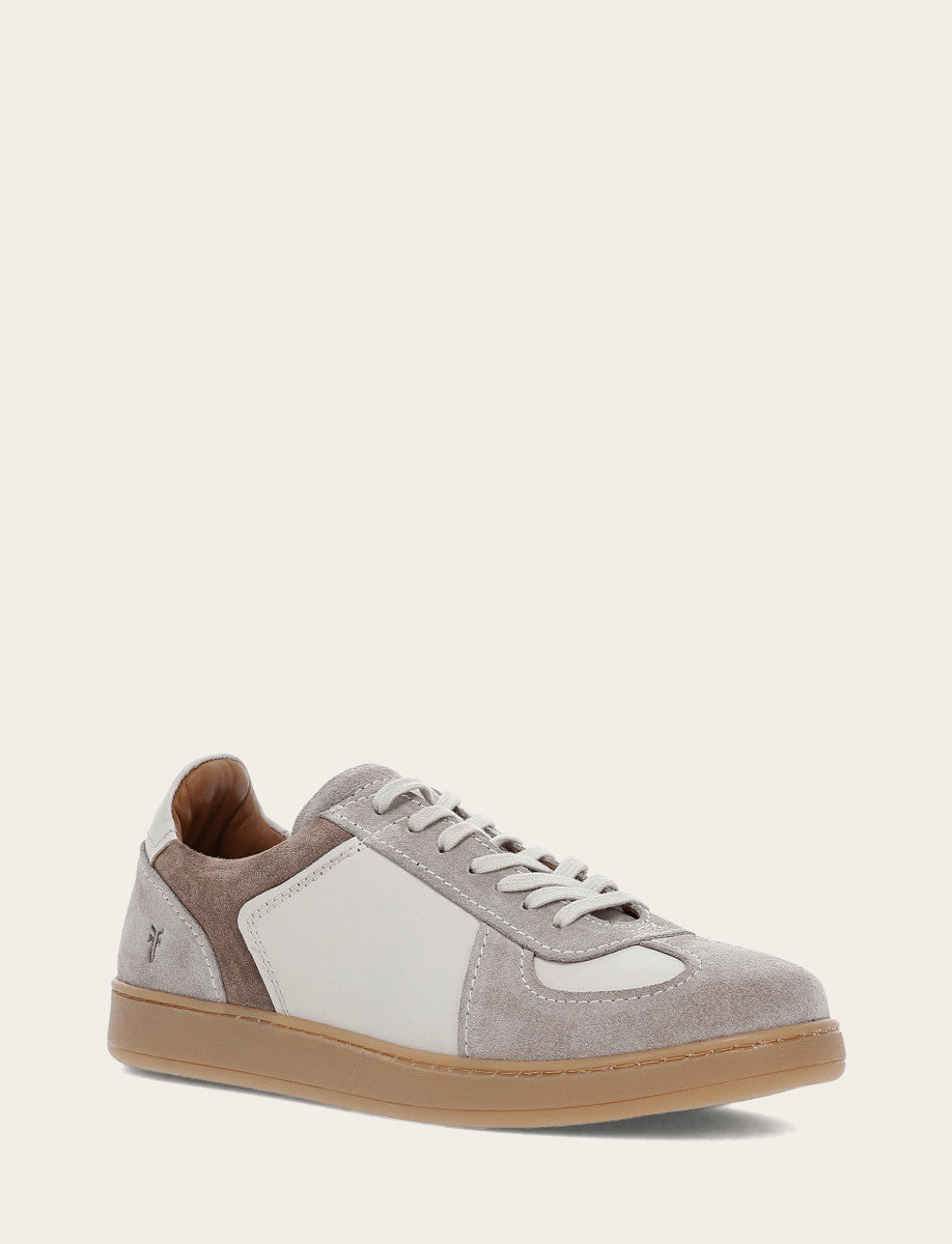 Frye Hot Sale | Men's Ivory Cooper Trainer Sneakers