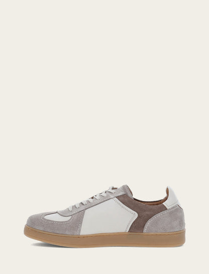 Frye Hot Sale | Men's Ivory Cooper Trainer Sneakers