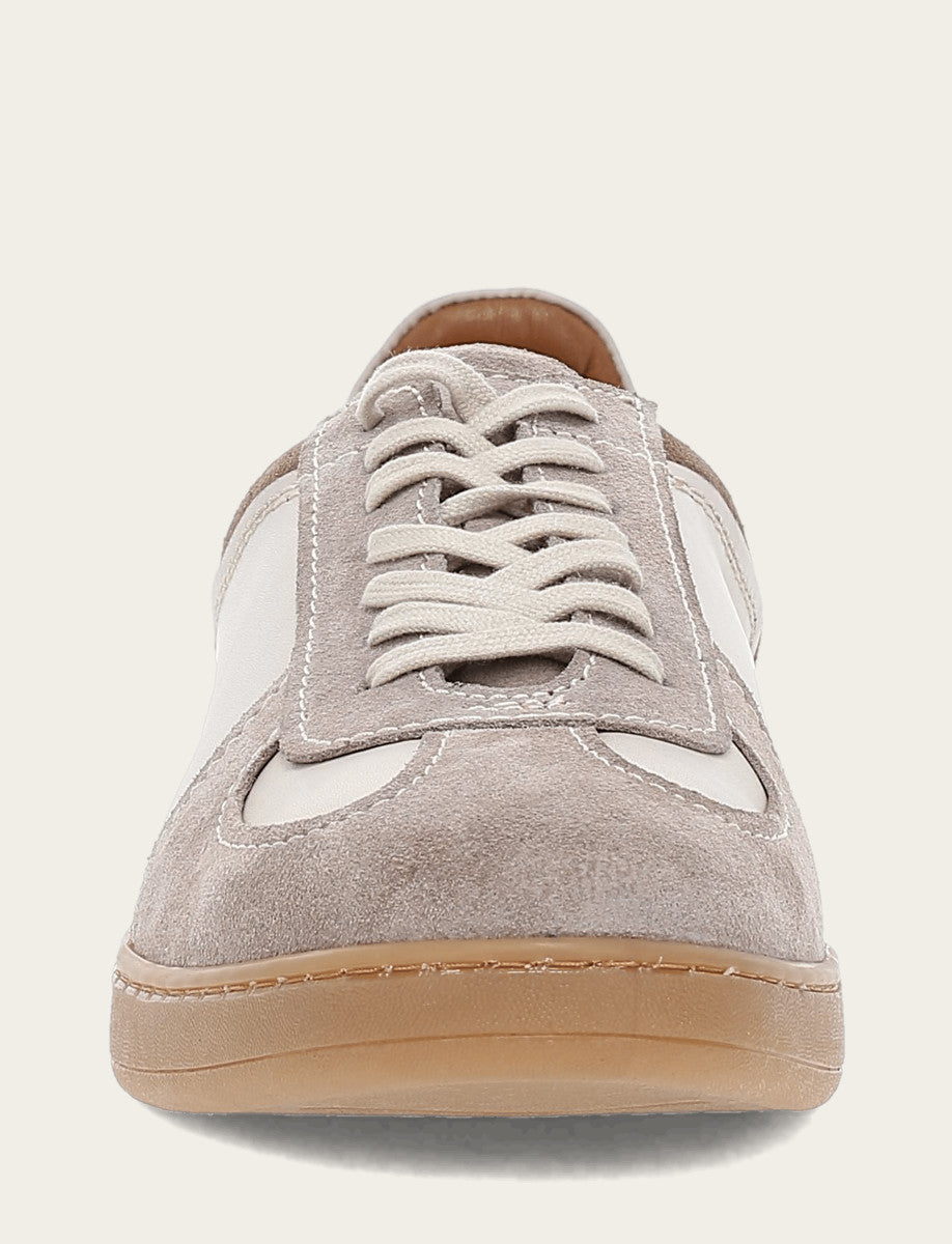 Frye Hot Sale | Men's Ivory Cooper Trainer Sneakers