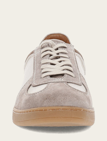 Frye Hot Sale | Men's Ivory Cooper Trainer Sneakers