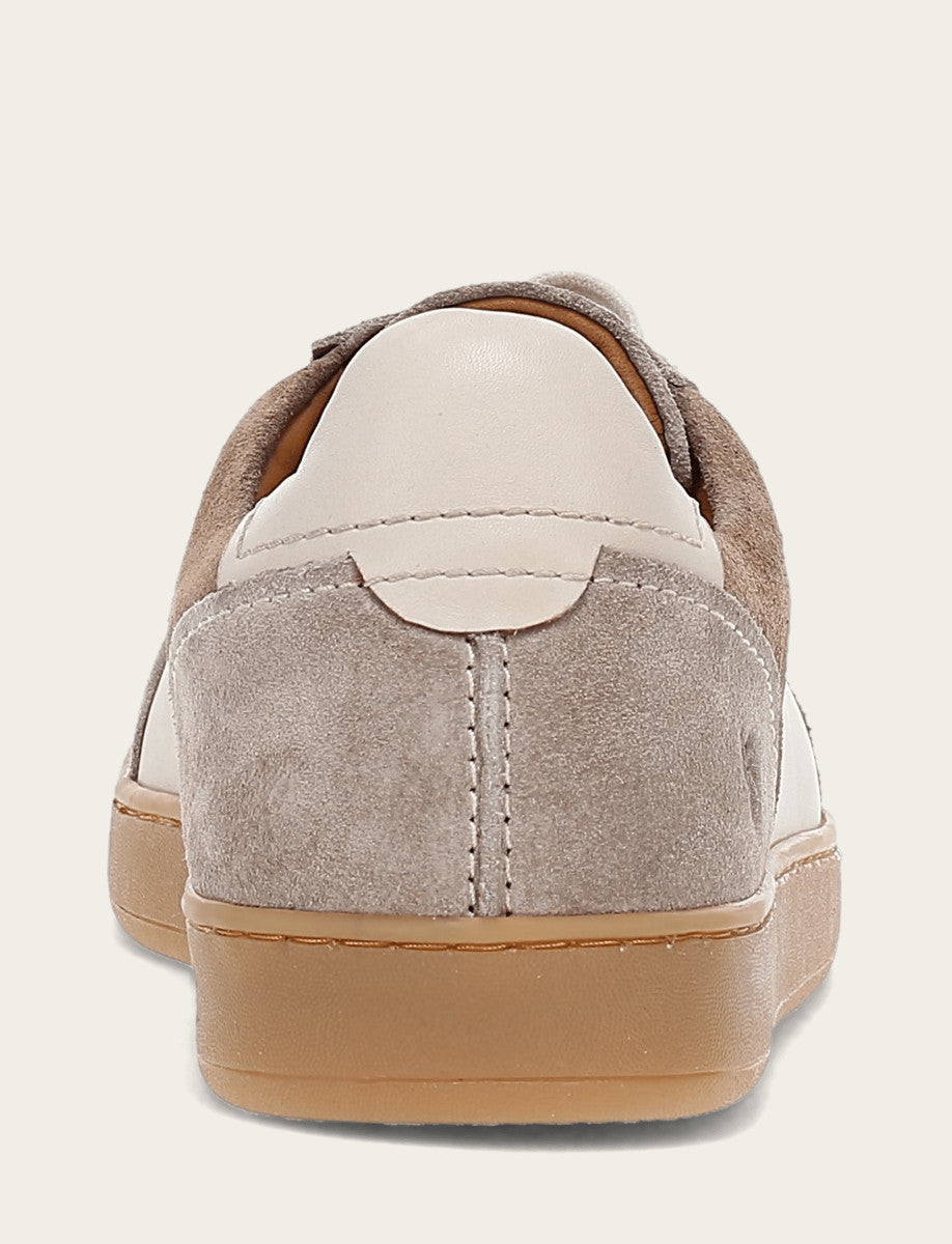 Frye Hot Sale | Men's Ivory Cooper Trainer Sneakers
