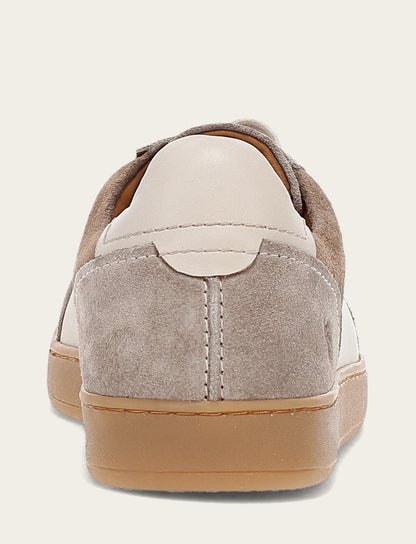 Frye Hot Sale | Men's Ivory Cooper Trainer Sneakers