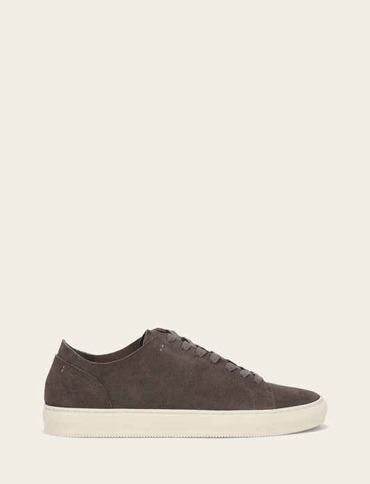 Frye Latest | Men's Storm Grey Astor Unlined Sneaker Slip-Ons