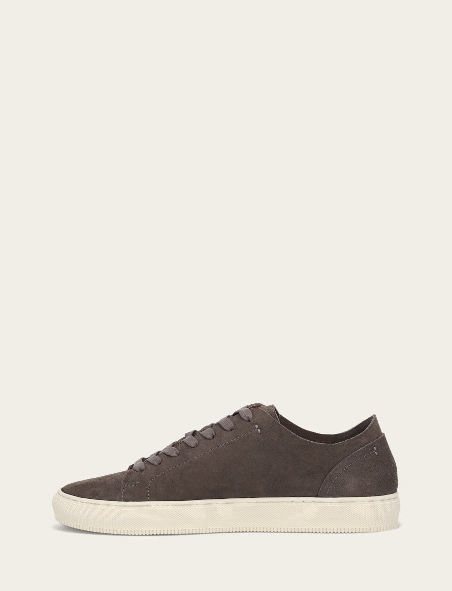 Frye Latest | Men's Storm Grey Astor Unlined Sneaker Slip-Ons