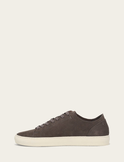 Frye Latest | Men's Storm Grey Astor Unlined Sneaker Slip-Ons