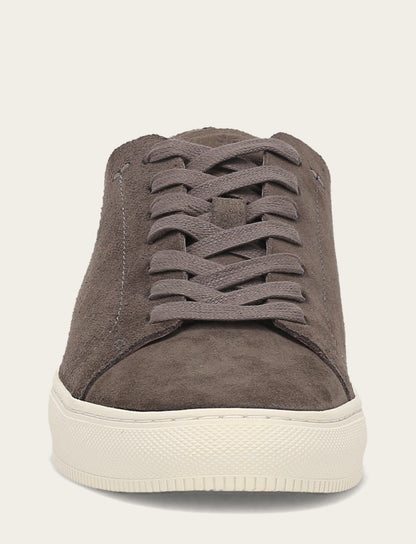 Frye Latest | Men's Storm Grey Astor Unlined Sneaker Slip-Ons