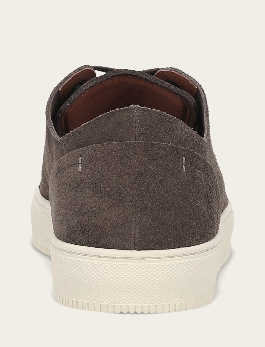 Frye Latest | Men's Storm Grey Astor Unlined Sneaker Slip-Ons