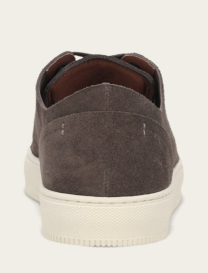 Frye Latest | Men's Storm Grey Astor Unlined Sneaker Slip-Ons