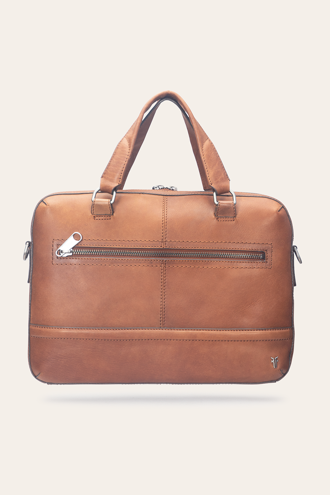 Frye New | Nash Cognac Briefcase