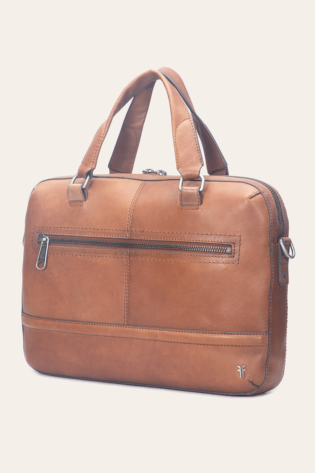 Frye New | Nash Cognac Briefcase