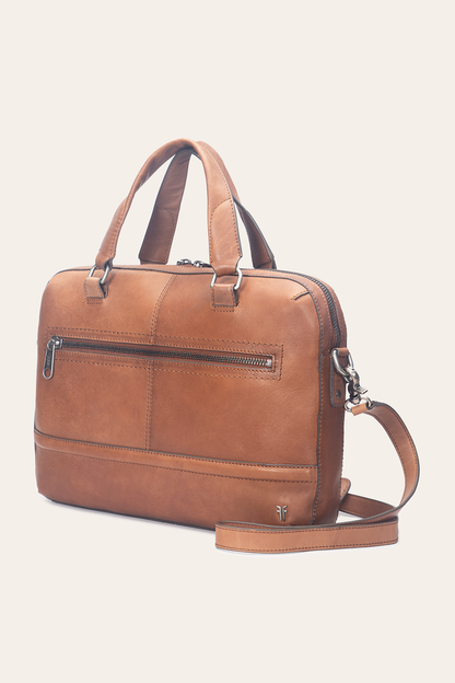 Frye New | Nash Cognac Briefcase