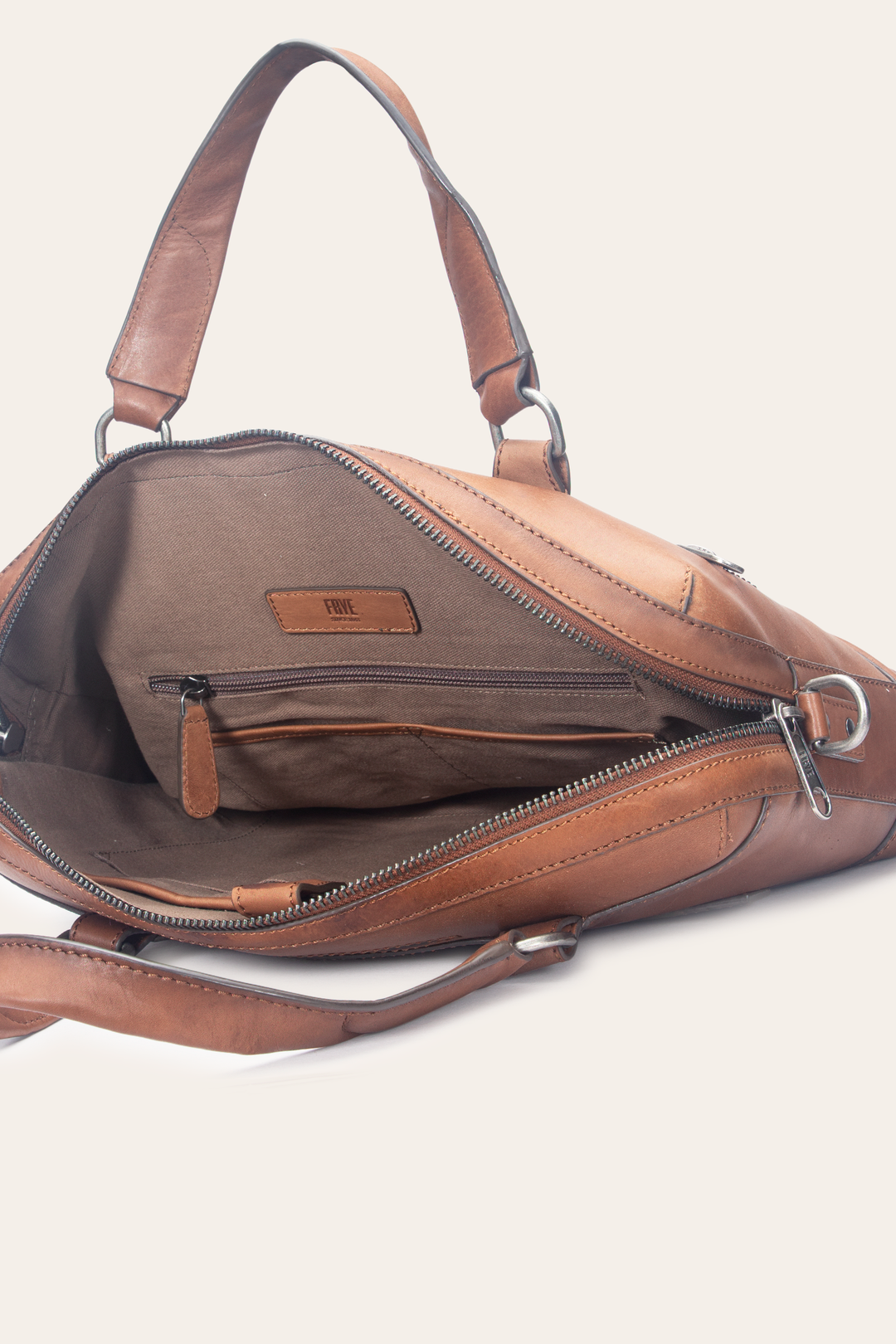 Frye New | Nash Cognac Briefcase