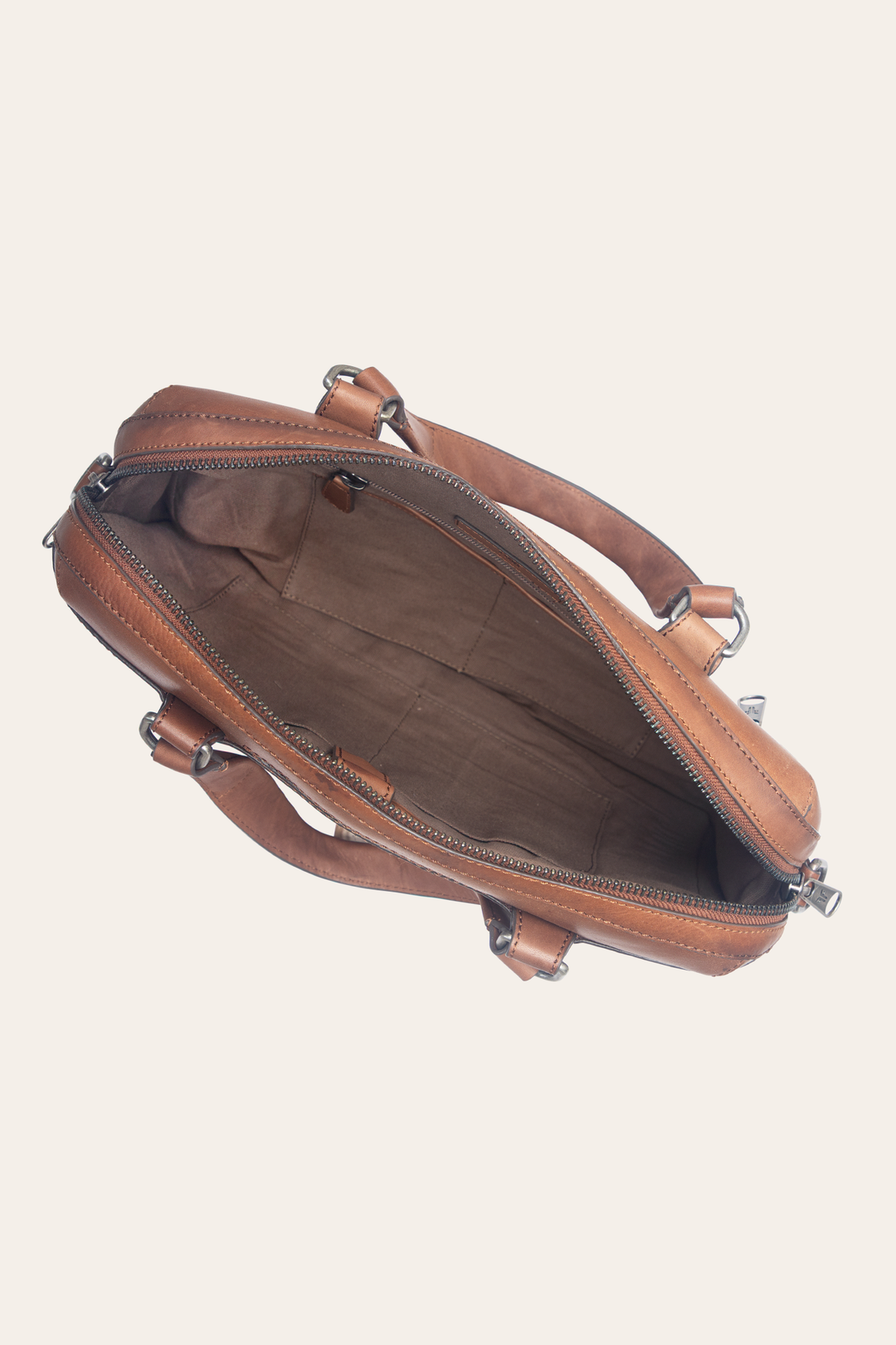 Frye New | Nash Cognac Briefcase