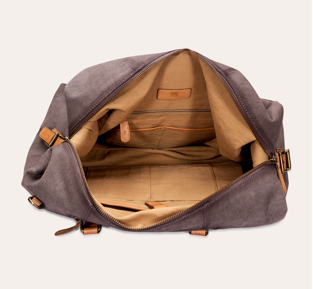 Frye Sale | Denver Canvas Weekender