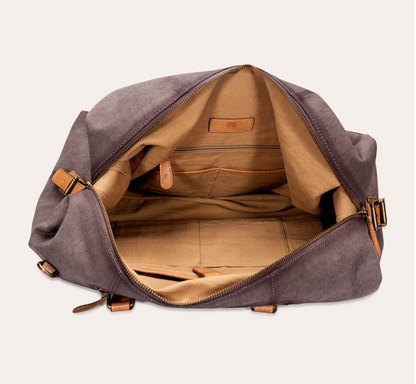 Frye Sale | Denver Canvas Weekender