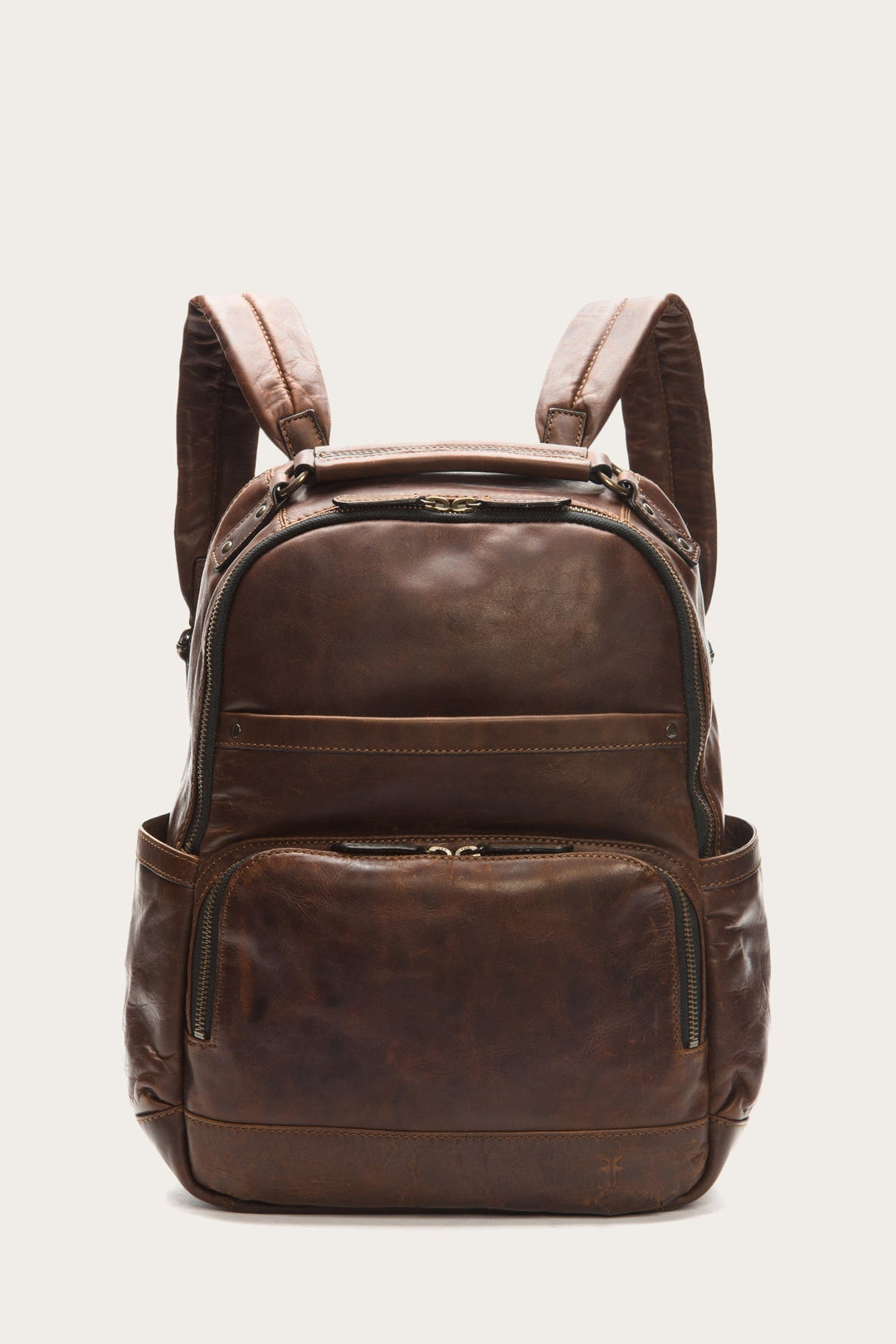 Frye Smart Buy | Logan Dark Brown Backpack