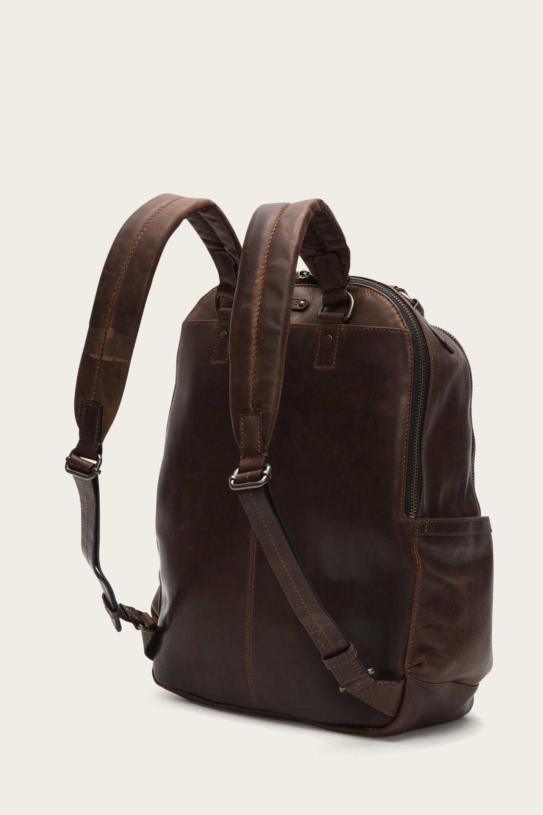 Frye Smart Buy | Logan Dark Brown Backpack