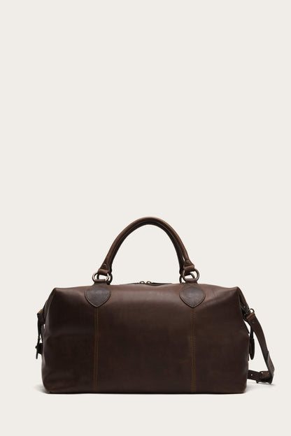 Frye Signature | Logan Dark Brown Overnight