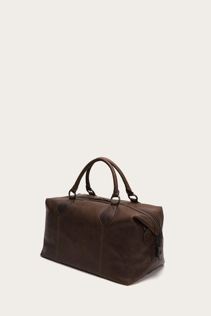 Frye Signature | Logan Dark Brown Overnight