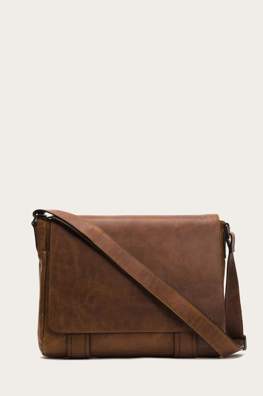 Frye Exclusive | Logan Messenger