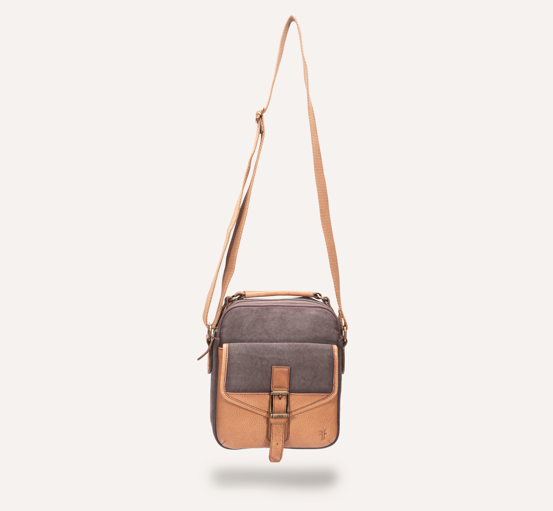 Frye Great Value | Denver Canvas Crossbody