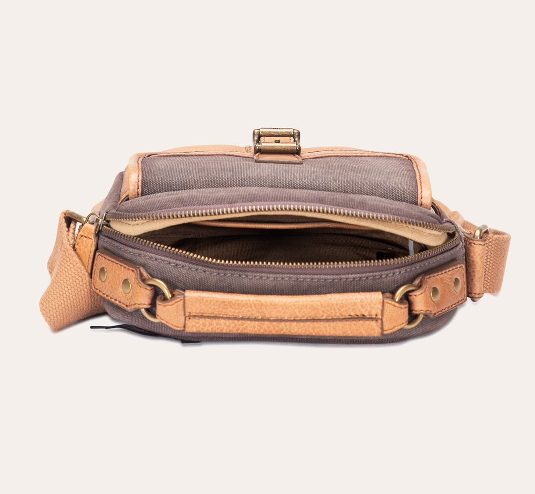 Frye Great Value | Denver Canvas Crossbody